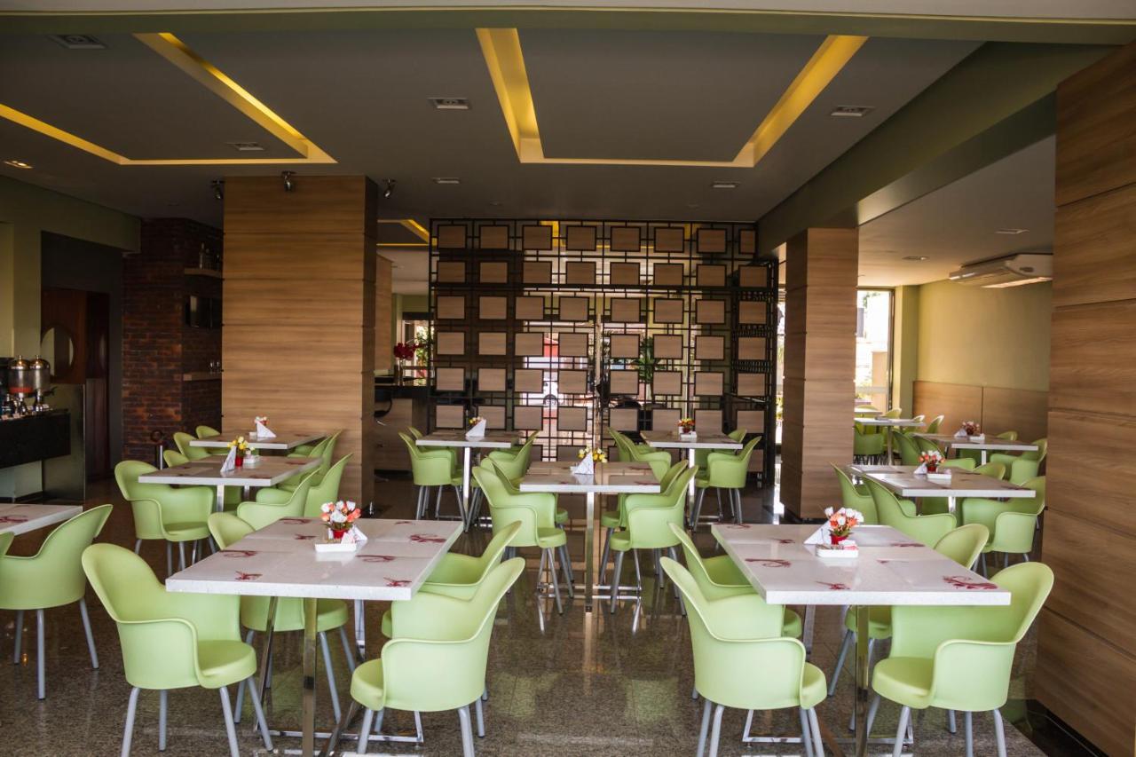 Gelps Hotel 리오 베르데 외부 사진
