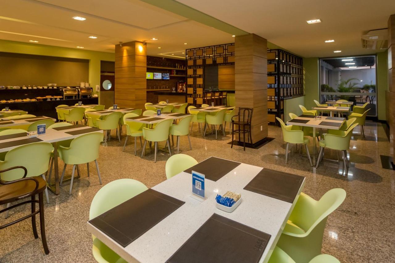 Gelps Hotel 리오 베르데 외부 사진