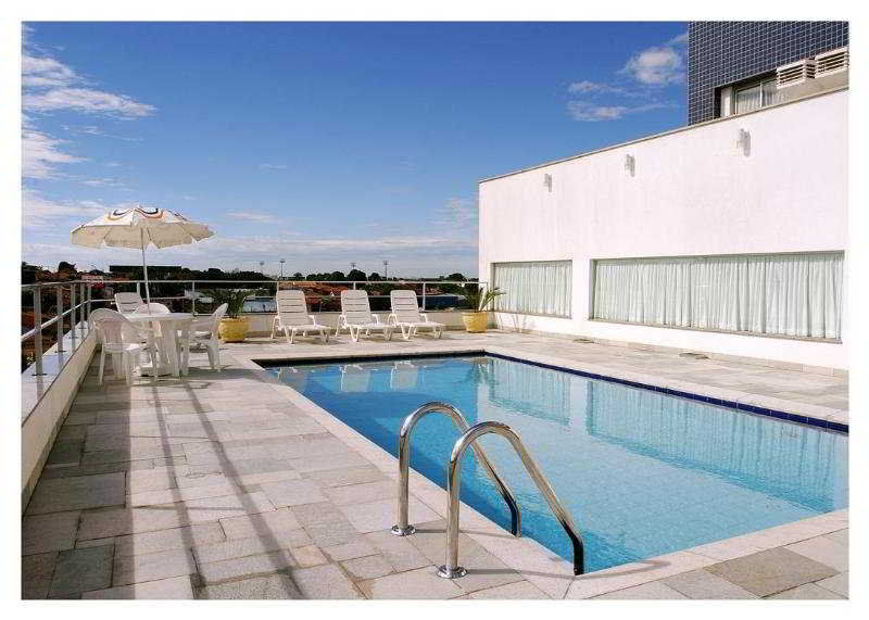 Gelps Hotel 리오 베르데 외부 사진